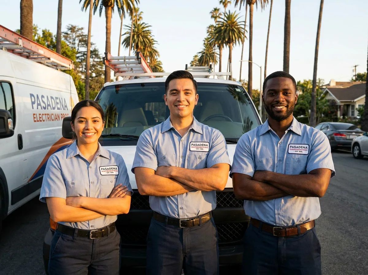 Electrician company in Plymouth, WA
